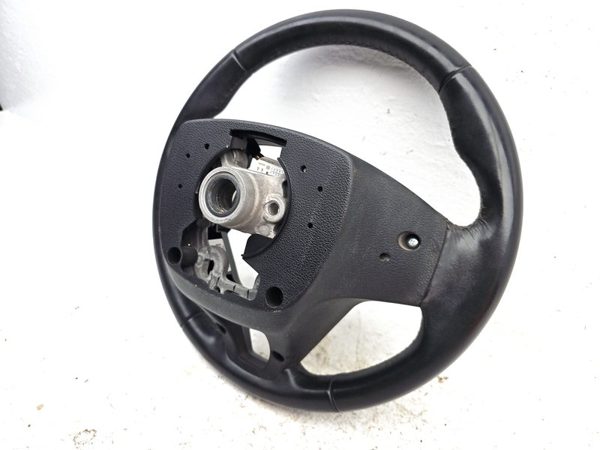 2016-2018 Hyundai Tucson Steering Wheel Oem Black Try 56110D3570Try — photo 14
