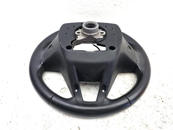 2016-2018 Hyundai Tucson Steering Wheel Oem Black Try 56110D3570Try — photo 16