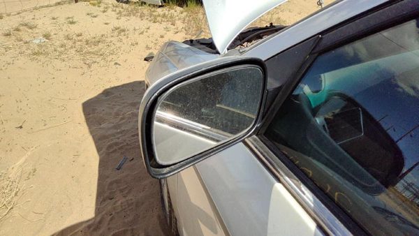 06-07 Pacifica Driver Left Power Side Mirror Door Mounted Oem Silver Ps2 — photo 5