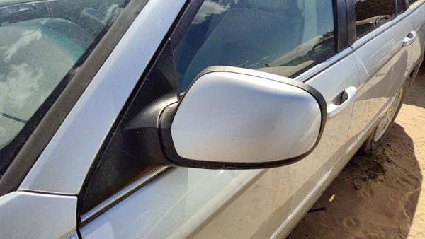 06-07 Pacifica Driver Left Power Side Mirror Door Mounted Oem Silver Ps2 — photo 2