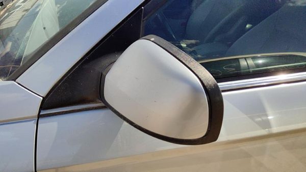 06-07 Pacifica Driver Left Power Side Mirror Door Mounted Oem Silver Ps2 — photo 3