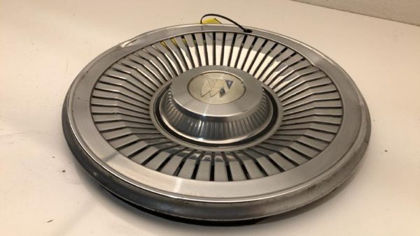 1977-1979 Buick Lesabre 15 Wheel Cover Oem Hub Cap Factory 1256746 — photo 3