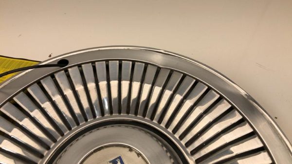 1977-1979 Buick Lesabre 15 Wheel Cover Oem Hub Cap Factory 1256746 — photo 4