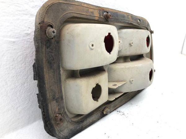 1970-1971 Nissan Datsun 240Z Driver Left Tail Light Oem Brake Lamp Rear — photo 3