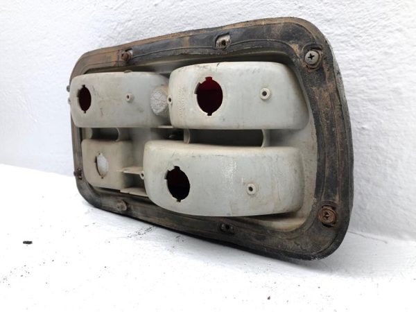 1970-1971 Nissan Datsun 240Z Driver Left Tail Light Oem Brake Lamp Rear — photo 4