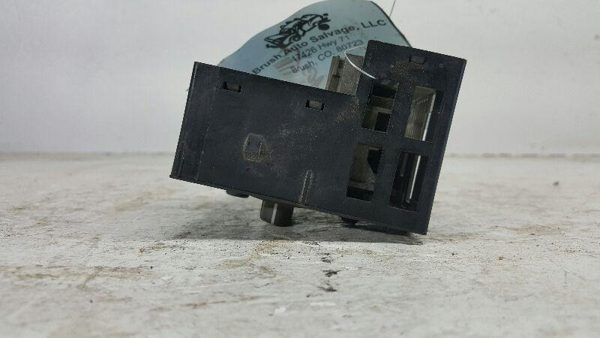 2000 Gmc Yukon Oem Headlight Switch Dash Knob Assembly Dimmer — photo 5