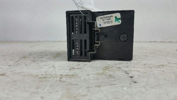2000 Gmc Yukon Oem Headlight Switch Dash Knob Assembly Dimmer — photo 3