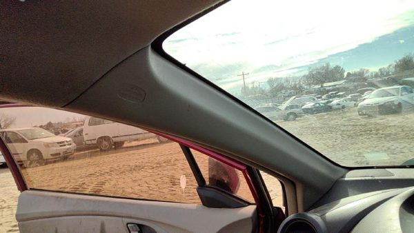 10-14 Honda Insight Driver Left A Pillar Trim Windshield Post Panel Oem Tan — photo 2