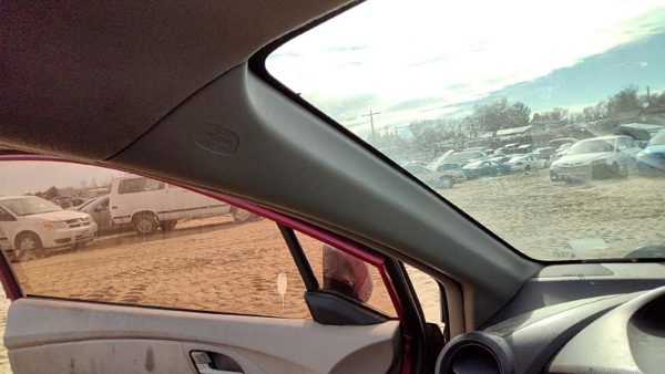 10-14 Honda Insight Driver Left A Pillar Trim Windshield Post Panel Oem Tan — photo 1