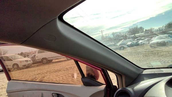 10-14 Honda Insight Driver Left A Pillar Trim Windshield Post Panel Oem Tan — photo 3