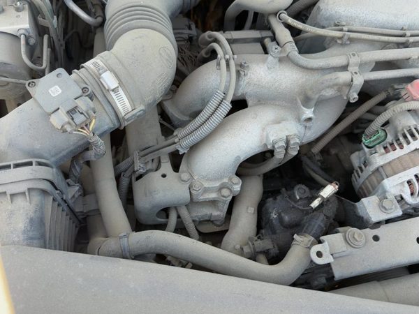 2006-2007 Subaru Legacy Outback Passenger Right Cylinder Head Assembly Oem 2.5L — photo 4
