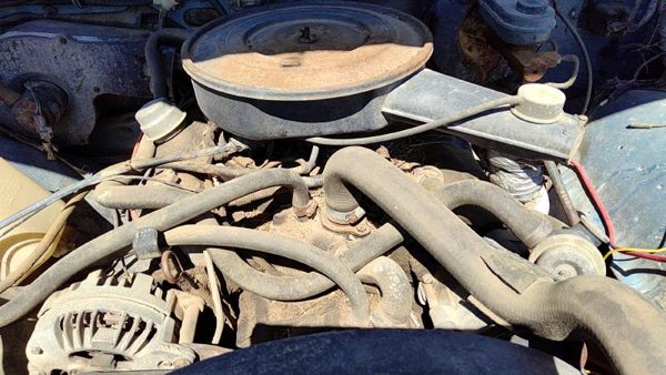 1979-1987 Dodge Ram W150 Intake Manifold Oem 5.2L 4201135 — photo 5