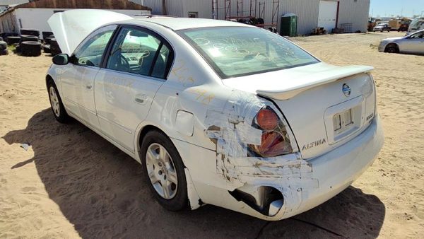 2003 Nissan Altima Radiator 2.5L AT — photo 7