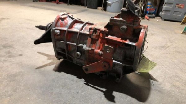 1984-1985 Jeep Cherokee Manual Transmission Assembly Oem 5 Speed 2.5L Mt 4X4 — photo 5