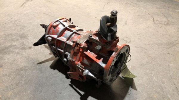 1984-1985 Jeep Cherokee Manual Transmission Assembly Oem 5 Speed 2.5L Mt 4X4 — photo 4