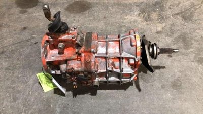1984-1985 Jeep Cherokee Manual Transmission Assembly Oem 5 Speed 2.5L Mt 4X4