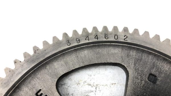 2001 Dodge Ram 2500 Diesel Fuel Injection Pump Timing Gear Oem 5.9L Cummins — photo 2