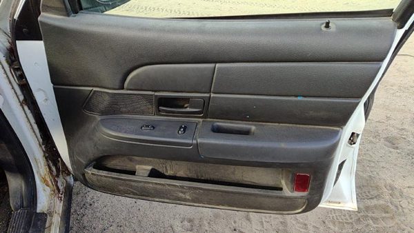 2005 Ford Crown Vic Passenger Right Front Door Trim Panel With Switches Black — photo 1