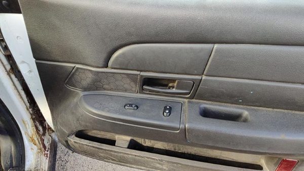 2005 Ford Crown Vic Passenger Right Front Door Trim Panel With Switches Black — photo 6