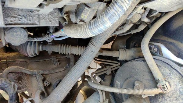2007-2014 Chevy Tahoe Lower Intermediate Steering Shaft Oem — photo 1