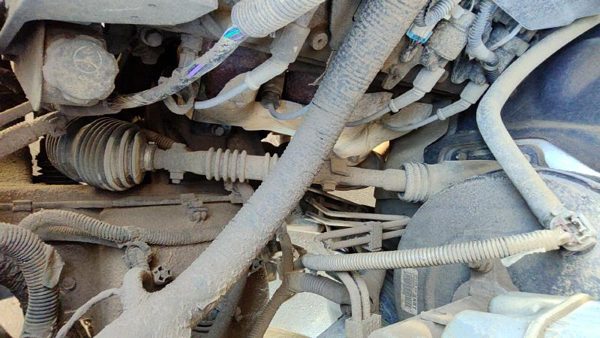 2007-2014 Chevy Tahoe Lower Intermediate Steering Shaft Oem — photo 2