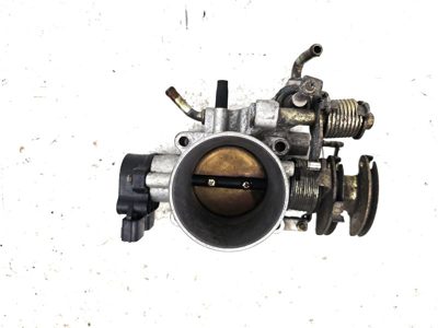 1995-1999 Nissan Maxima Throttle Body Valve Oem With Sensors 3.0L 1611840U11