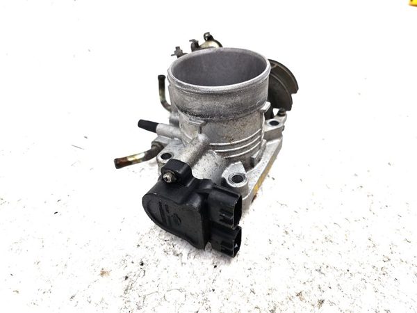 1995-1999 Nissan Maxima Throttle Body Valve Oem With Sensors 3.0L 1611840U11 — photo 9