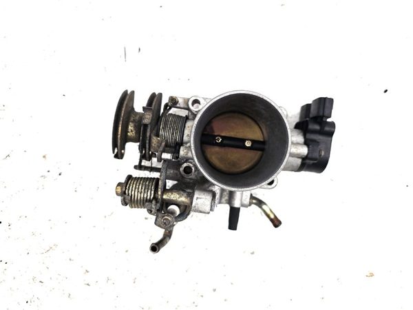 1995-1999 Nissan Maxima Throttle Body Valve Oem With Sensors 3.0L 1611840U11 — photo 14