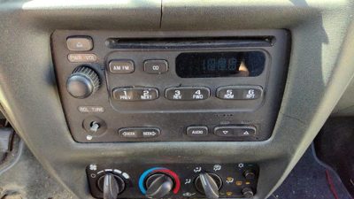 2003 2004 2005 Chevy Cavalier Stock Radio Oem Factory Stereo Cd Player 22732926