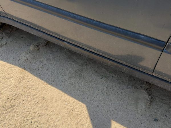1996-2000 Honda Civic Driver Left Lower Rocker Panel Moulding Side Skirt Oem — photo 4