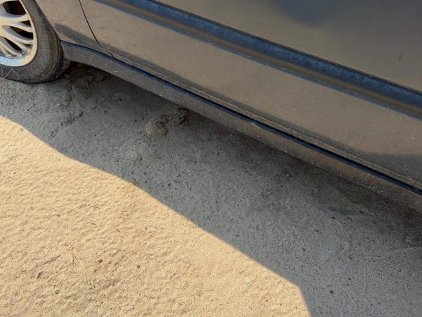 1996-2000 Honda Civic Driver Left Lower Rocker Panel Moulding Side Skirt Oem — photo 7