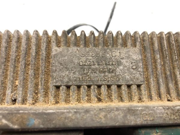 2000-2010 Ford F250 Glow Plug Control Module Computer OEM 6.4L 4X4 AT — photo 9