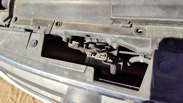 2002-2006 Nissan Altima Hood Latch Assembly With Bracket Oem 62500Zb600 — photo 4