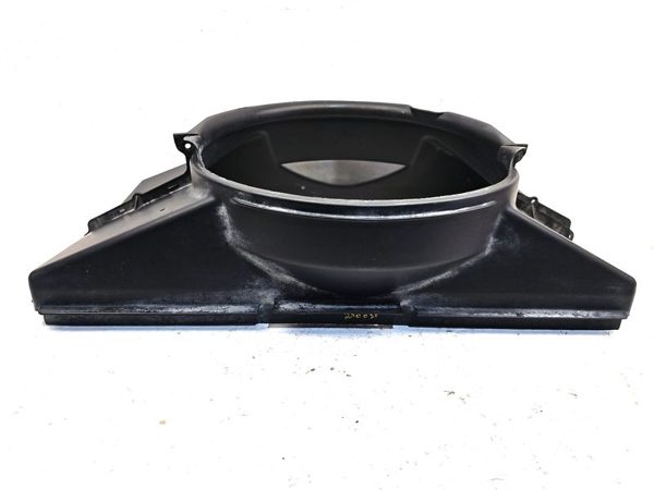 2001-2007 Sierra 1500 Hd Radiator Cooling Fan Shroud Oem Plastic Housing 6.0L — photo 10
