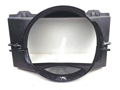 2001-2007 Sierra 1500 Hd Radiator Cooling Fan Shroud Oem Plastic Housing 6.0L