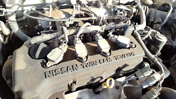 2002-2006 Nissan Sentra Ignition Coil Set Of 4 Oem 1.8L 224486N015 — photo 2
