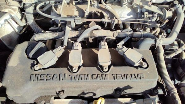 2002-2006 Nissan Sentra Ignition Coil Set Of 4 Oem 1.8L 224486N015 — photo 1