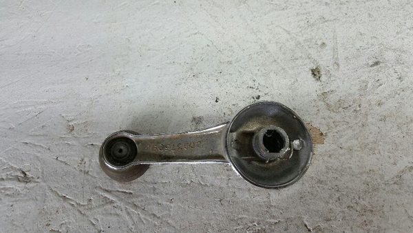 1979 Malibu Misc. Interior Part OEM Tan Brown Window Crank Handle Knob — photo 2