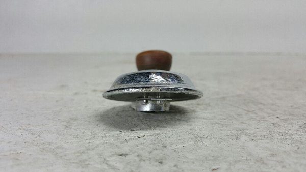 1979 Malibu Misc. Interior Part OEM Tan Brown Window Crank Handle Knob — photo 6