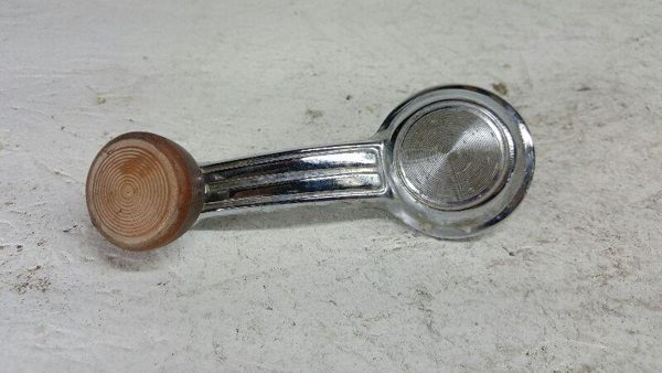 1979 Malibu Misc. Interior Part OEM Tan Brown Window Crank Handle Knob — photo 1