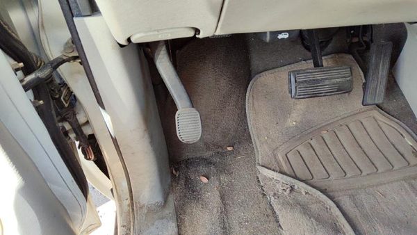 2001-2007 Dodge Caravan Parking Brake Pedal Assembly Oem Complete Emergency Unit — photo 2