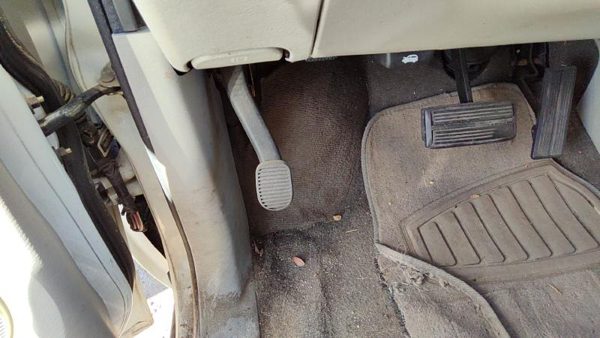 2001-2007 Dodge Caravan Parking Brake Pedal Assembly Oem Complete Emergency Unit — photo 3