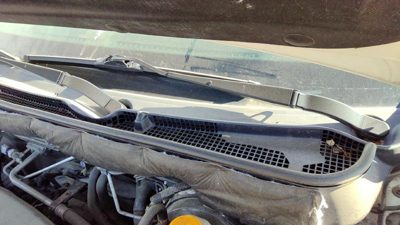 2010-2014 Subaru Legacy Outback Driver Left Windshield Wiper Arm Oem Blade Lever