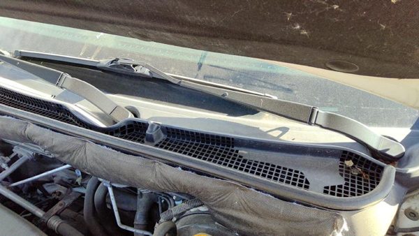 2010-2014 Subaru Legacy Outback Driver Left Windshield Wiper Arm Oem Blade Lever — photo 2