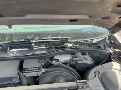 1996-1999 Pontiac Bonneville Driver Left Windshield Wiper Arm Oem Blade Lever
