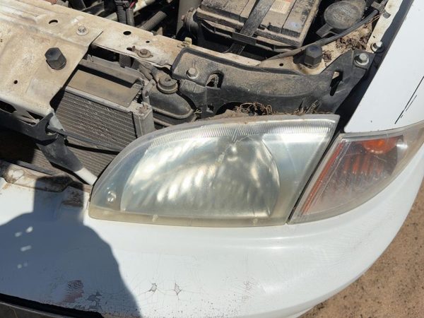 2000-2002 Chevy Cavalier Driver Left Head Light Oem Front Lamp 22666740 — photo 2