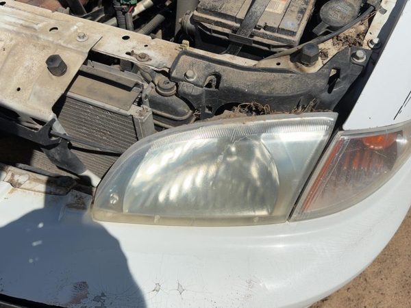 2000-2002 Chevy Cavalier Driver Left Head Light Oem Front Lamp 22666740 — photo 4