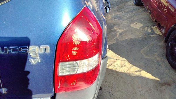 2005-2009 Hyundai Tucson Passenger Right Tail Light Brake Lamp Oem Rear — photo 3
