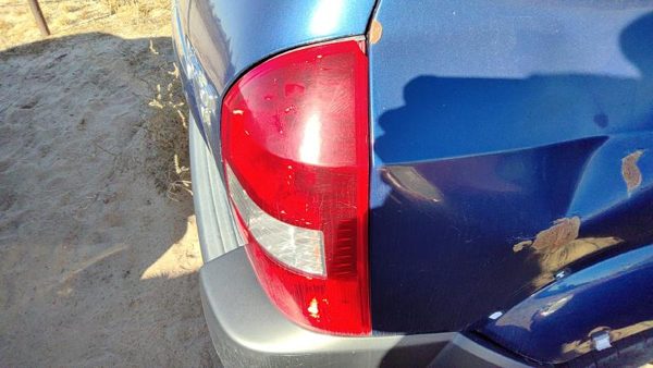 2005-2009 Hyundai Tucson Passenger Right Tail Light Brake Lamp Oem Rear — photo 2