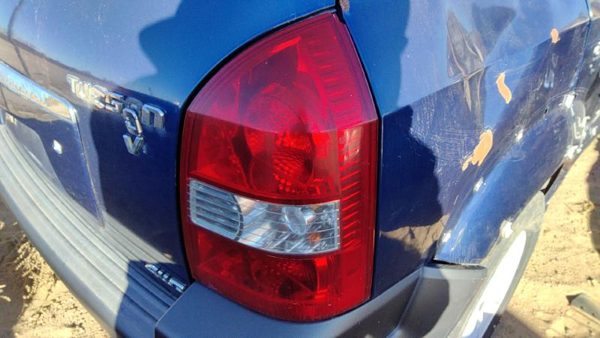 2005-2009 Hyundai Tucson Passenger Right Tail Light Brake Lamp Oem Rear — photo 1
